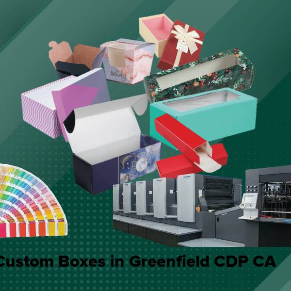 Custom boxes in greenfield cdp ca