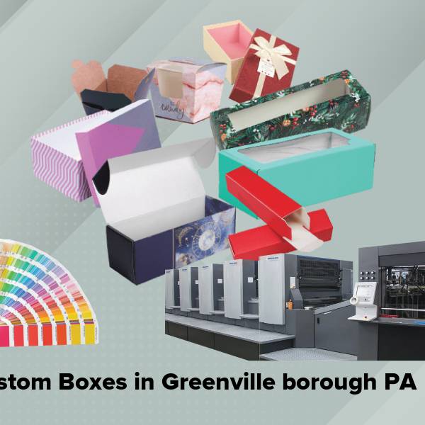Custom boxes in greenville borough pa