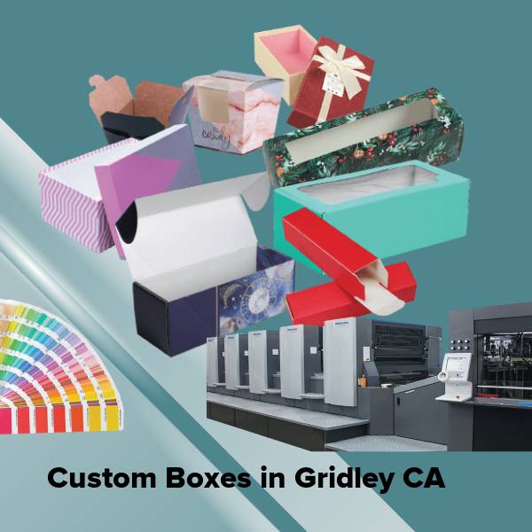 Custom boxes in gridley ca