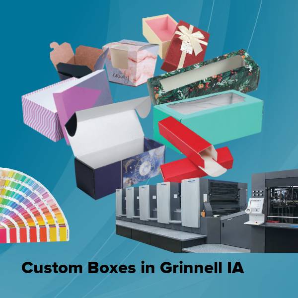 Custom boxes in grinnell ia