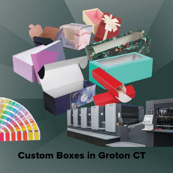 Custom boxes in groton ct