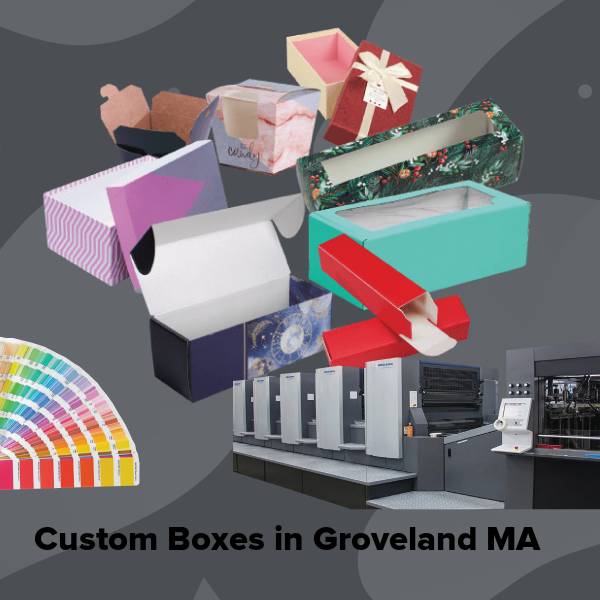 Custom boxes in groveland ma