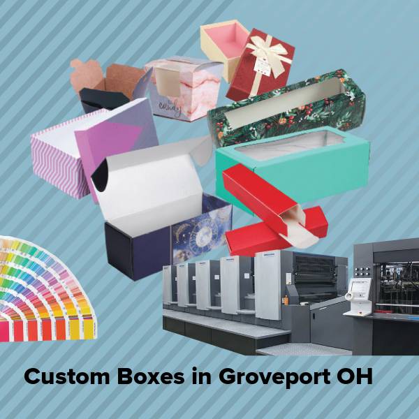 Custom boxes in groveport oh