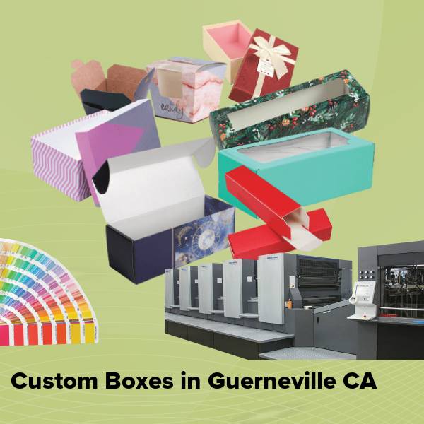 Custom boxes in guerneville ca