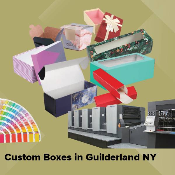 Custom boxes in guilderland ny