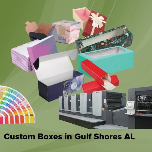Custom boxes in gulf shores al