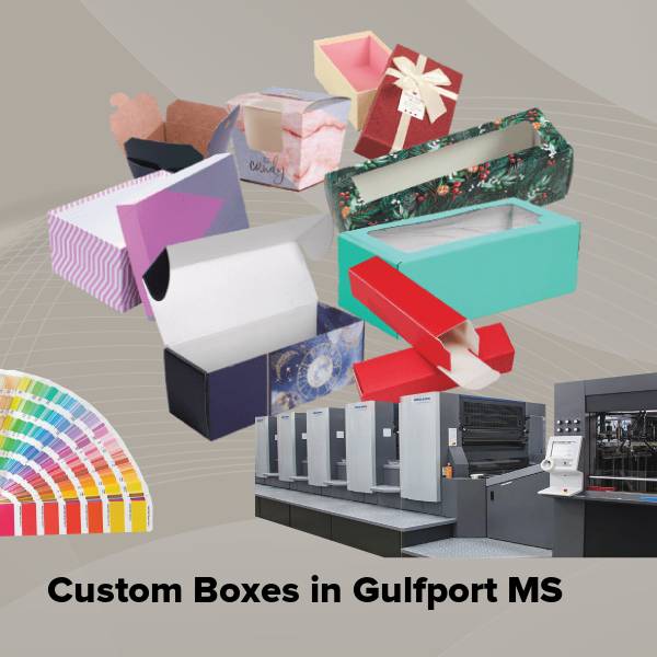 Custom boxes in gulfport ms