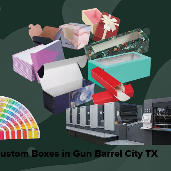 Custom boxes in gun barrel city tx