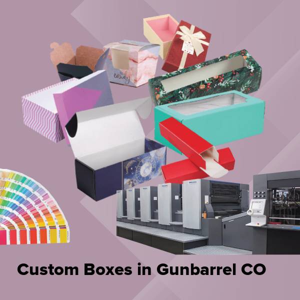 Custom boxes in gunbarrel co