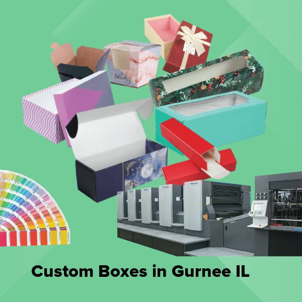 Custom boxes in gurnee il