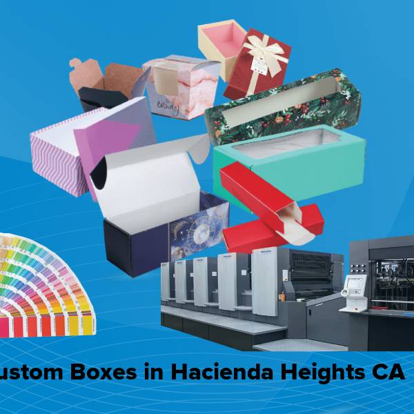 Custom boxes in hacienda heights ca