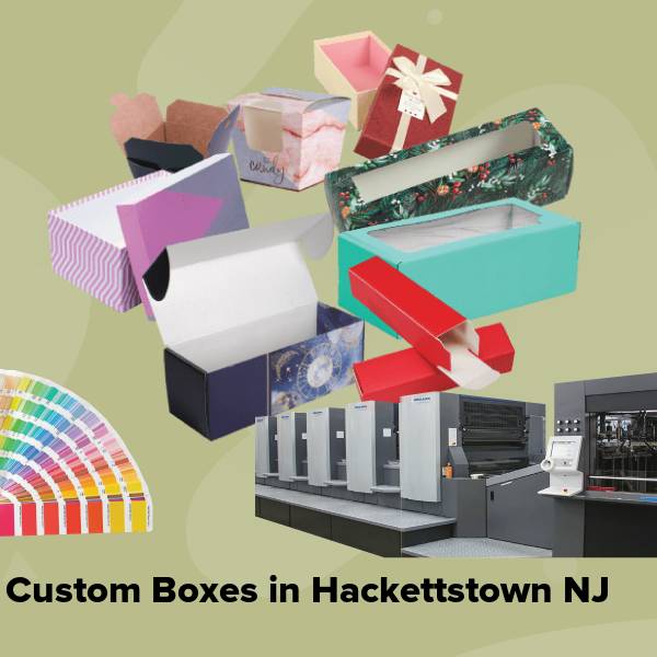 Custom boxes in hackettstown nj