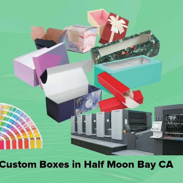 Custom boxes in half moon bay ca
