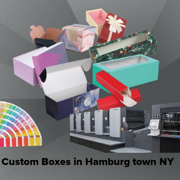 Custom boxes in hamburg town ny