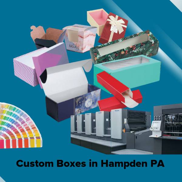 Custom boxes in hampden pa