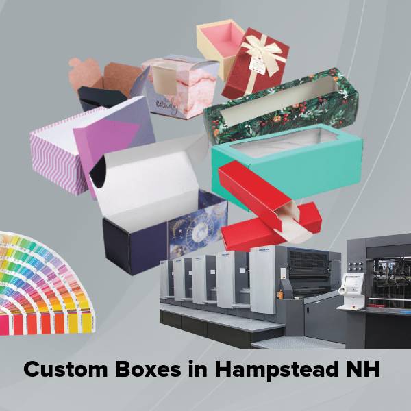 Custom boxes in hampstead nh