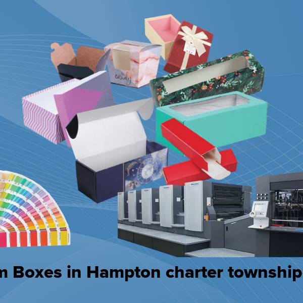 Custom boxes in hampton charter township mi