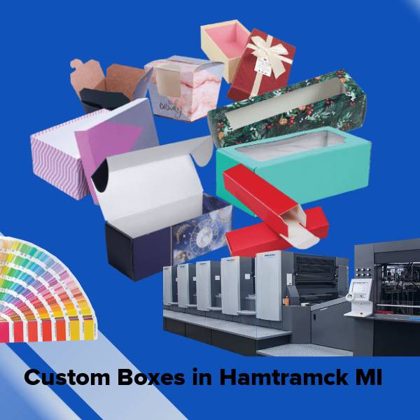Custom boxes in hamtramck mi