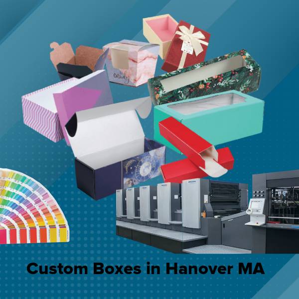 Custom boxes in hanover ma