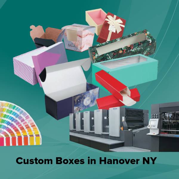 Custom boxes in hanover ny