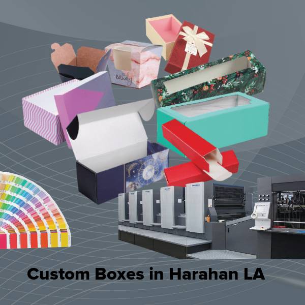 Custom boxes in harahan la