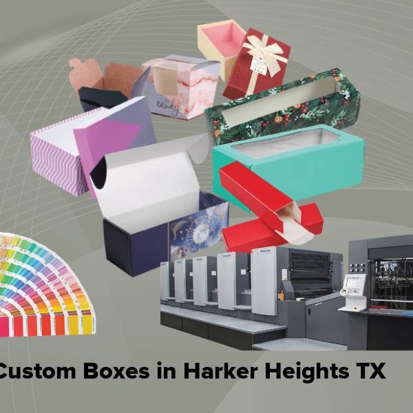 Custom boxes in harker heights tx