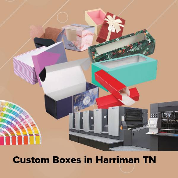 Custom boxes in harriman tn