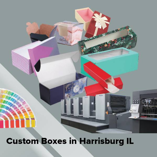 Custom boxes in harrisburg il