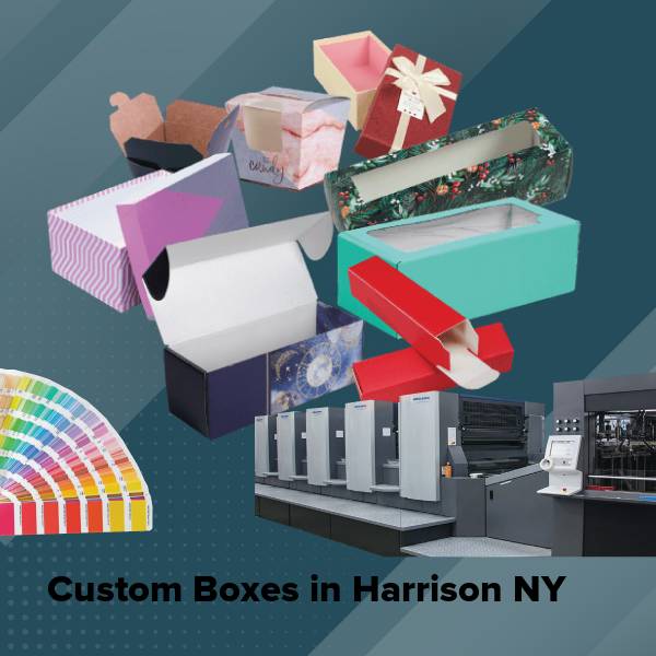 Custom boxes in harrison ny