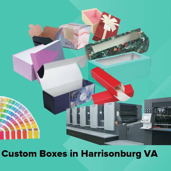 Custom boxes in harrisonburg va