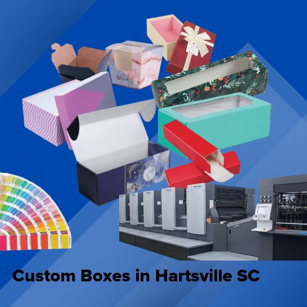 Custom boxes in hartsville sc