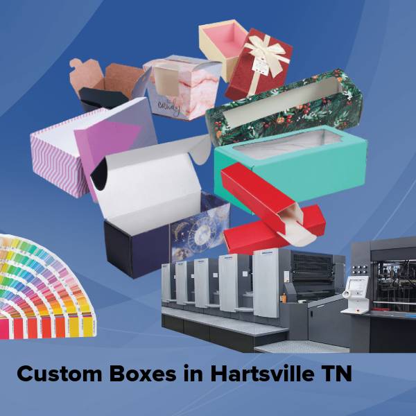 Custom boxes in hartsville tn