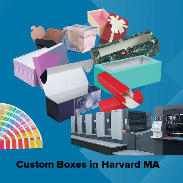 Custom boxes in harvard ma