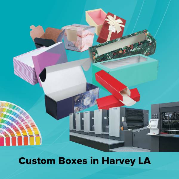 Custom boxes in harvey la