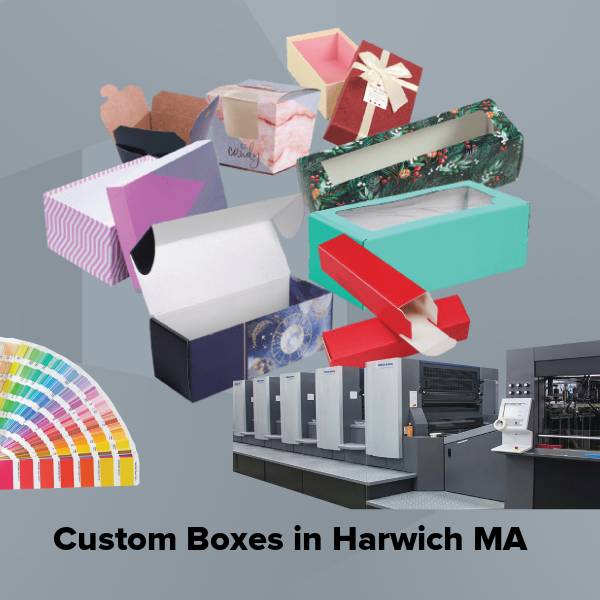 Custom boxes in harwich ma