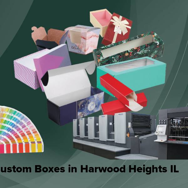 Custom boxes in harwood heights il