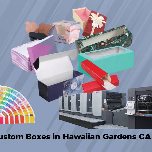 Custom boxes in hawaiian gardens ca