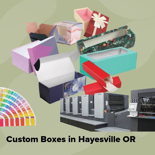 Custom boxes in hayesville or