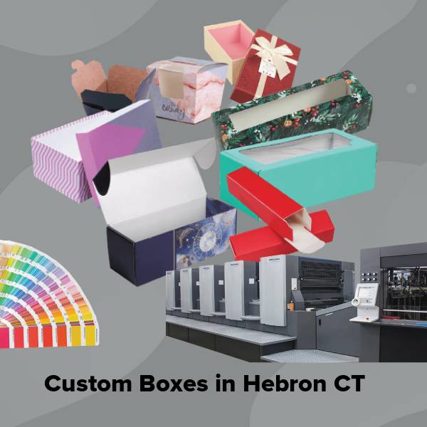 Custom boxes in hebron ct