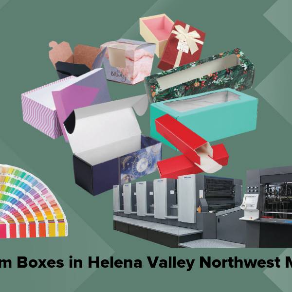 Custom boxes in helena valley northwest mt