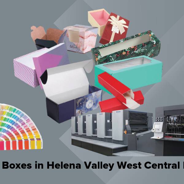 Custom boxes in helena valley west central mt