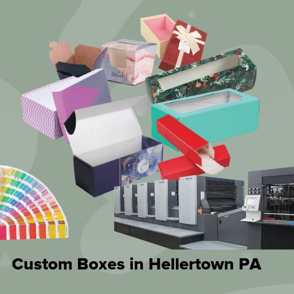 Custom boxes in hellertown pa
