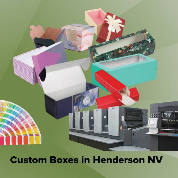 Custom boxes in henderson nv
