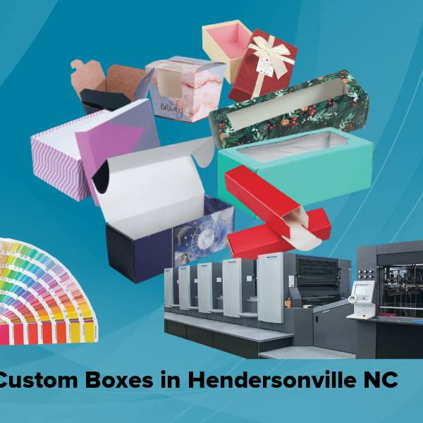 Custom boxes in hendersonville nc