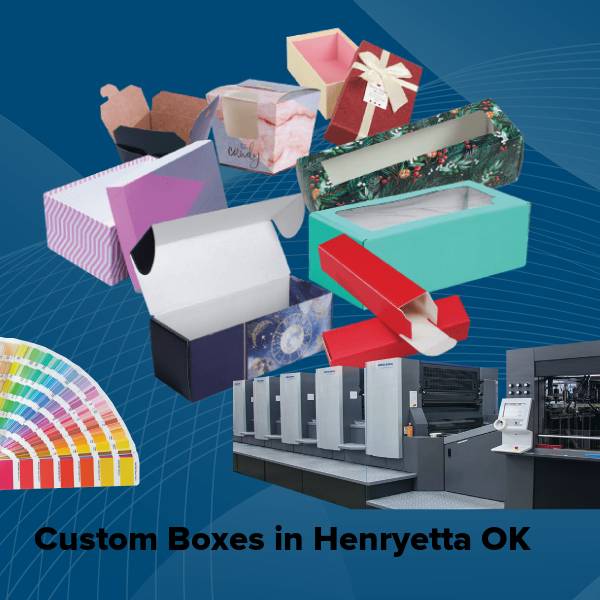 Custom boxes in henryetta ok
