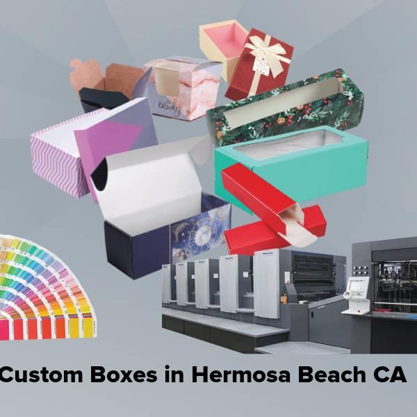 Custom boxes in hermosa beach ca