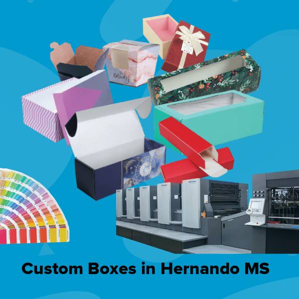 Custom boxes in hernando ms