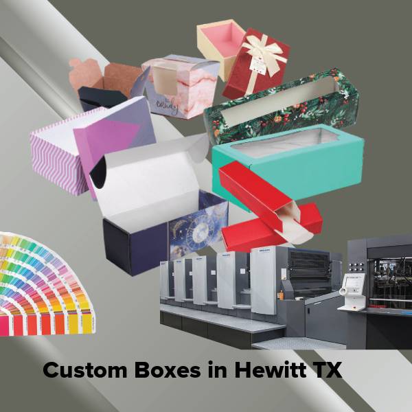 Custom boxes in hewitt tx