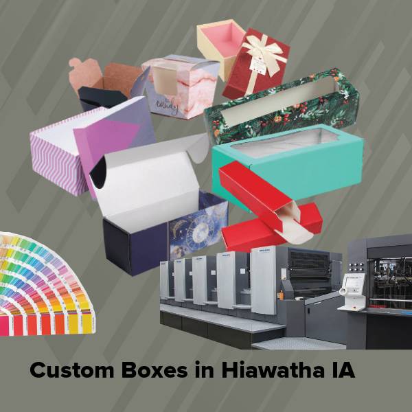 Custom boxes in hiawatha ia