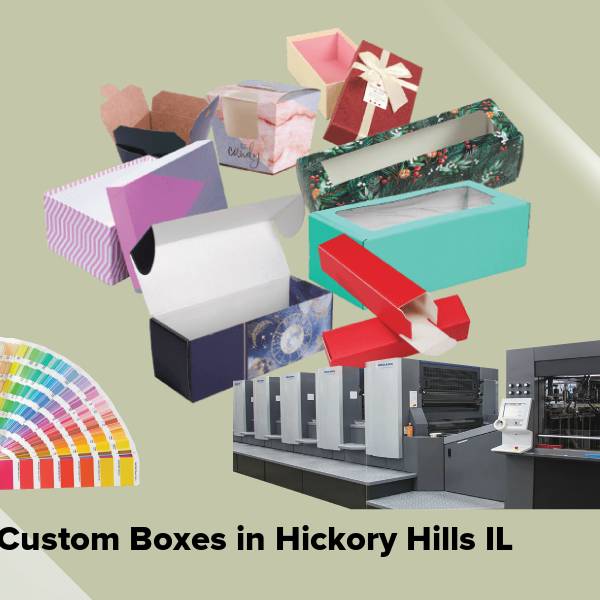 Custom boxes in hickory hills il
